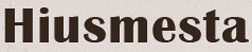 Hiusmesta-Sammonkatu logo